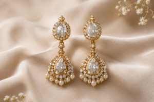 Celeste Drop Earrings